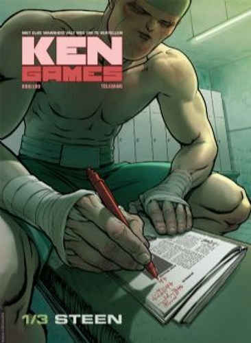Ken Games 1 - Steen