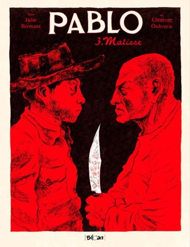 Pablo 3 - Matisse, Hardcover (Blloan)
