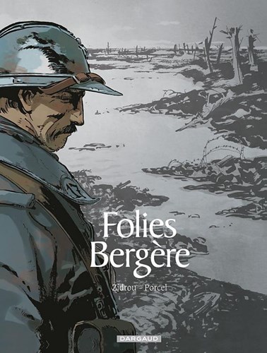 Folies Bergère 1 - Folies Bergère, Hardcover (Dargaud)
