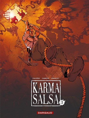 Karma Salsa 3 - Deel 3, Softcover (Dargaud)