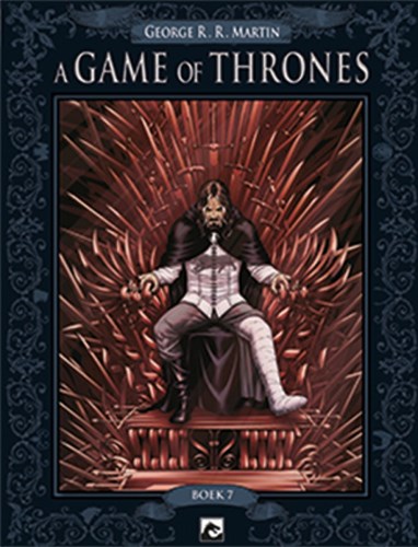 Game of Thrones, a 7 - Boek 7, Softcover (Dark Dragon Books)