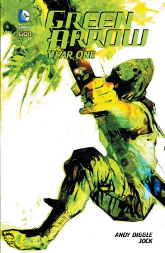 Green Arrow (NL) 1 - Green Arrow: Year one, Hardcover (RW Uitgeverij)