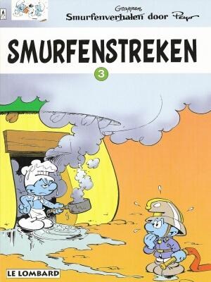 Smurfen, de - Smurfenstreken 3 - Smurfenstreken 3, Softcover, Eerste druk (1997) (Lombard)