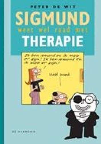 Sigmund - Weet wel raad met... 9 - Therapie, Hardcover (Harmonie, de)