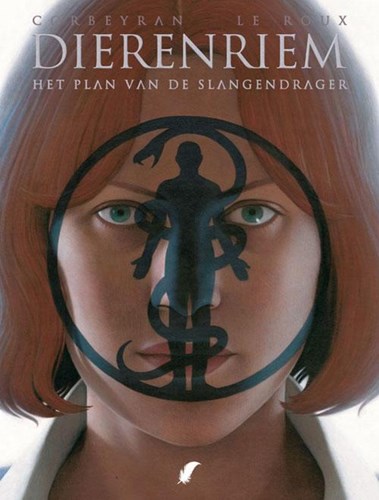 Dierenriem 13 - Het plan van de Slangendrager, Softcover (Daedalus)