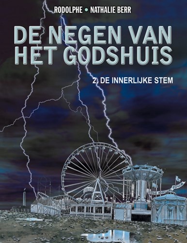 Negen van het Godshuis, de 2 - De innerlijke stem, Hardcover (Arboris)