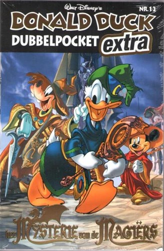 Donald Duck - Thema Pocket 12 - Het Mysterie van de Magiërs, Softcover (Sanoma)
