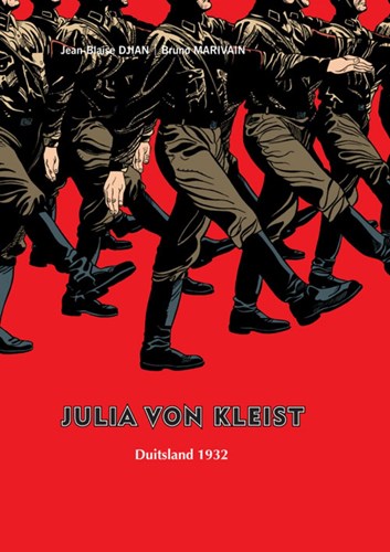 Julia von Kleist 1 - Duitsland 1932, Softcover (SAGA Uitgeverij)