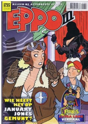 Eppo - Stripblad 2013 6 - Eppo Stripblad 2013 nr 6, Softcover (Don Lawrence Collection)