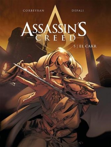 Assassin's Creed 5 - El Cakr, Softcover (Ballon)