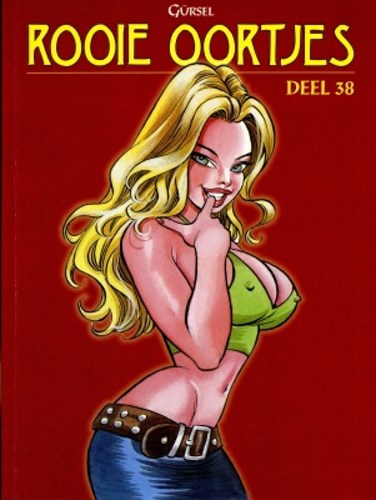 Rooie Oortjes 38 - Rooie oortjes deel 38, Softcover, Eerste druk (2009) (Boemerang, de)