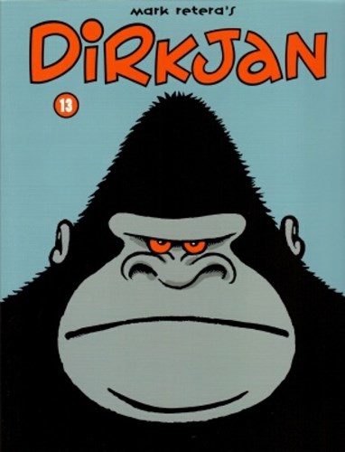 Dirkjan 13 - Dirkjan 13, Softcover (Mark Retera)