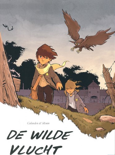 Wilde vlucht, de 2 - De haviken, Softcover (SAGA Uitgeverij)
