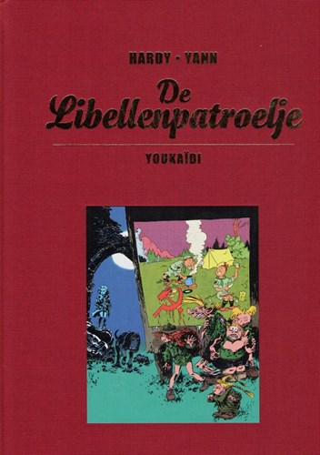 Arcadia Archief 24 / Libellenpatroelje 1 - Youkaïdi, Luxe (Arcadia)