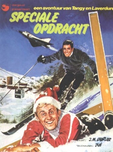 Tanguy en Laverdure 10 - Speciale opdracht, Softcover (Dargaud)