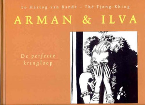 Arman en Ilva 10 - De perfecte kringloop, Hardcover, Arman en Ilva - Sherpa (Sherpa)