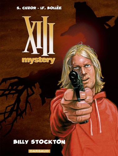 XIII Mystery 6 - Billy Stockton