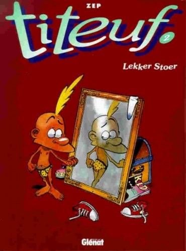 Titeuf 2 - Lekker stoer, Softcover (Glénat)