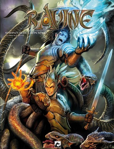 Ravine 3 - Nieuwe Hoop, Softcover (Dark Dragon Books)