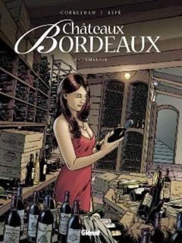 Châteaux Bordeaux 3 - De Amateur, Hardcover, Eerste druk (2013) (Medusa)