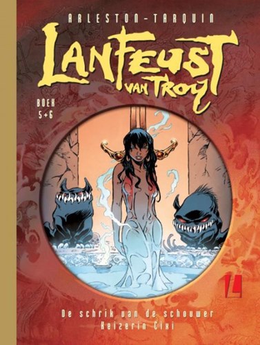 Lanfeust van Troy 5+6 - De schrik van de schouwer + Keizerin Cixi, Hardcover (Uitgeverij L)