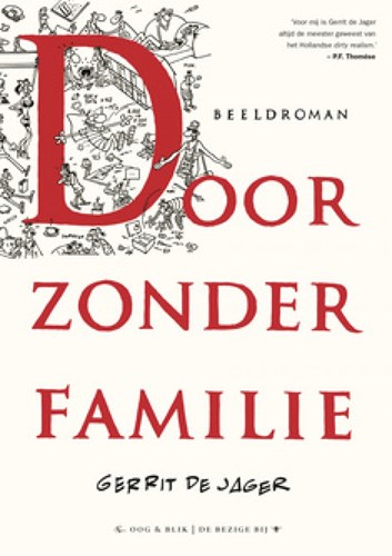 Familie Doorzon, de  - Door zonder familie, Softcover (Oog & Blik)