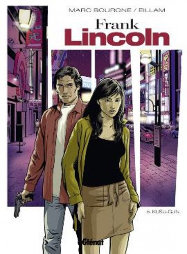 Frank Lincoln 5 - Kusu-Gun, Hardcover (Medusa)