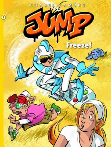 Jump 2 - Freeze, Softcover (Strip2000)