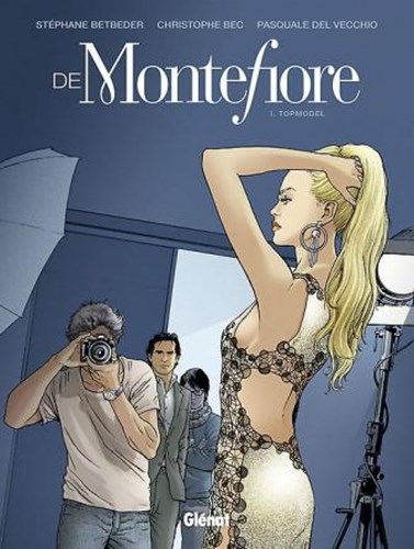 Montefiore, de 1 - Topmodel, Softcover (Glénat)