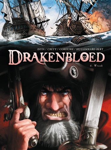 Drakenbloed 6 - Wraak, Hardcover (Silvester Strips & Specialities)