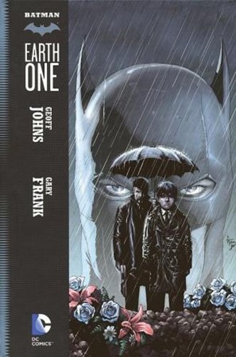 Earth One  / Batman - Earth One (RW) 1 - Boek 1, Hardcover (RW Uitgeverij)
