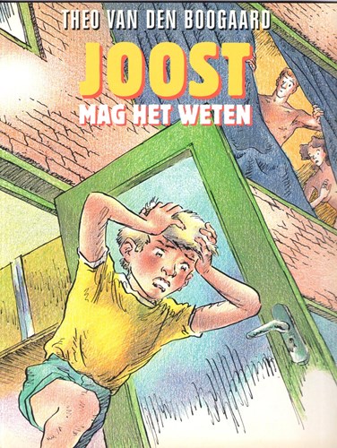 Theo van den Boogaard - Collectie  - Joost mag het weten, Softcover (Big Balloon)