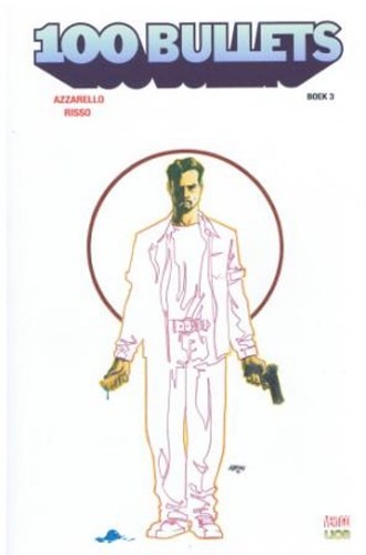 100 Bullets (RW) 3 - Boek 3, Softcover (RW Uitgeverij)