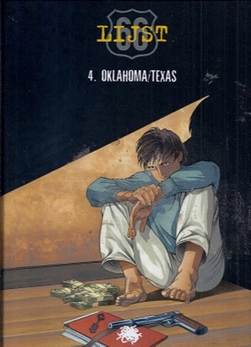 Lijst 66 4 - Oklahoma / Texas, Hardcover (Medusa)