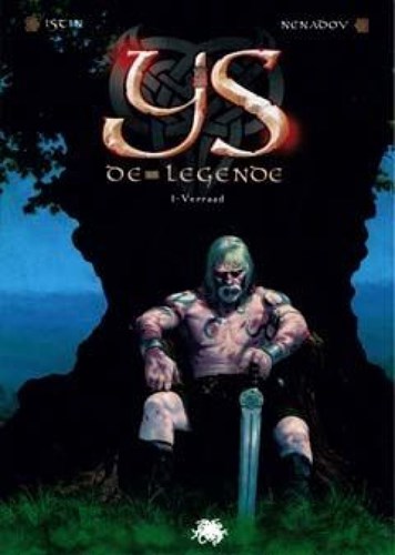 Ys, de Legende 1 - Verraad, Hardcover (Medusa)