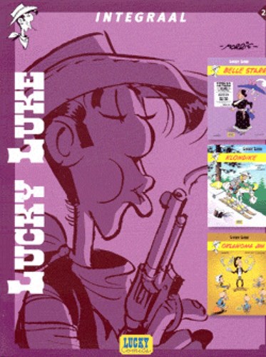 Lucky Luke - Integraal 22 - Integraal 22, Softcover (Lucky Comics)