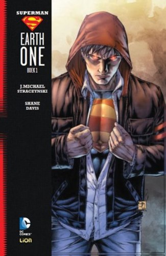 Earth One  / Superman - Earth One - RW 1 - Boek 1, Hardcover (RW Uitgeverij)