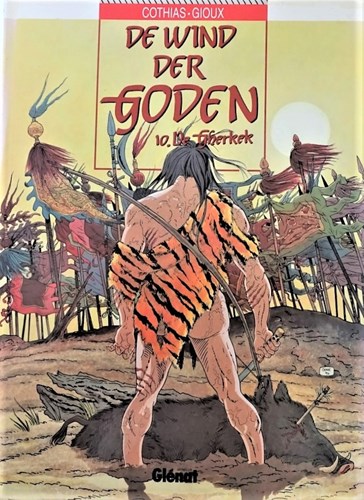 Wind der Goden, de 10 - De Gherkek, Hardcover, Eerste druk (1995) (Glénat Benelux)