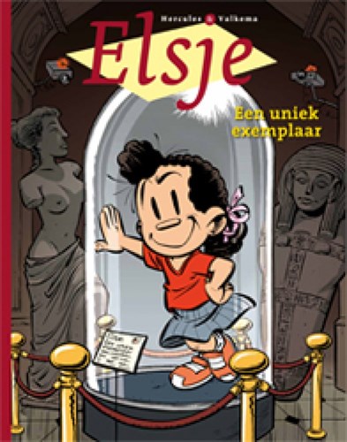 Elsje - A4 formaat 2 - Een uniek exemplaar, Softcover (Don Lawrence Collection)