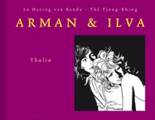Arman en Ilva 15 - Thalia, Hardcover, Arman en Ilva - Sherpa (Sherpa)