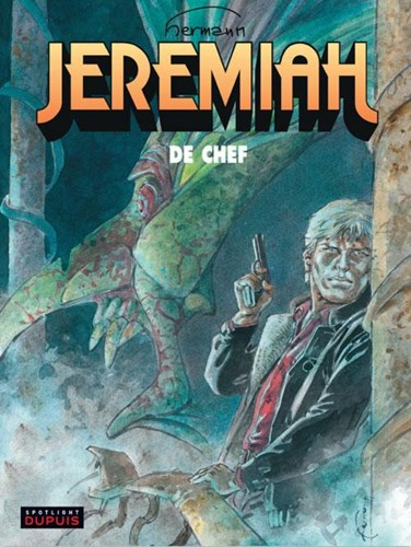 Jeremiah 32 - De chef, Hardcover, Jeremiah - Hardcover (Dupuis)