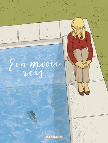 Benoit  - Een mooie reis, Hardcover (Dargaud)