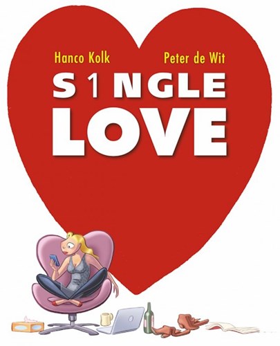 S1ngle 12 - Love, Softcover (Harmonie, de)