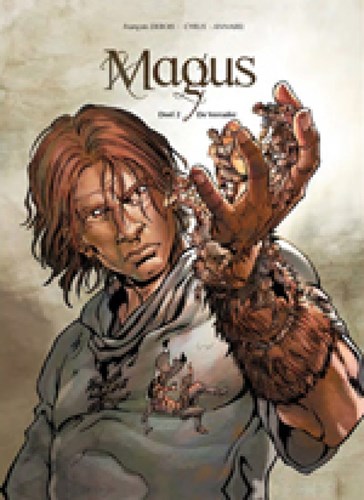 Magus 2 - De Verrader, Hardcover (SAGA Uitgeverij)