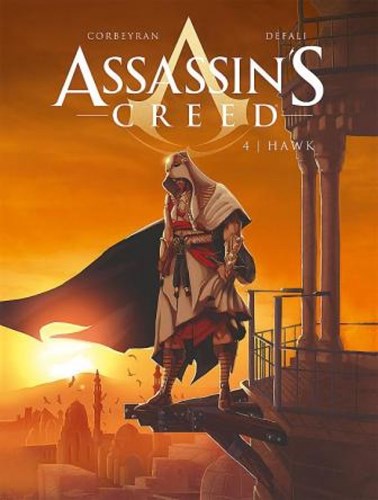 Assassin's Creed 4 - Hawk, Hardcover (Ballon)