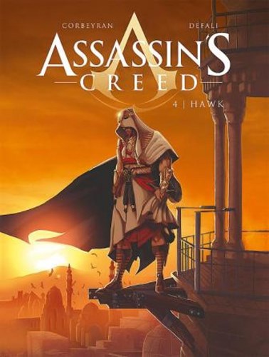 Assassin's Creed 4 - Hawk, Softcover (Ballon)