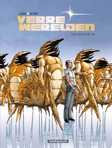 Verre Werelden 5 - Episode 5, Softcover (Dargaud)