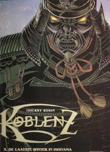 Koblenz 3 - De laatste winter in Ishiyama, Softcover (Arboris)