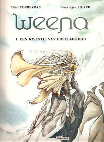 Weena 1 - Een kwestie van erfelijkheid, Softcover (Arboris)