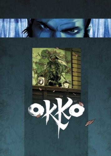 Okko 8 - De cyclus van het vuur II, Dossier editie, Okko - Dossiereditie (Silvester Strips)